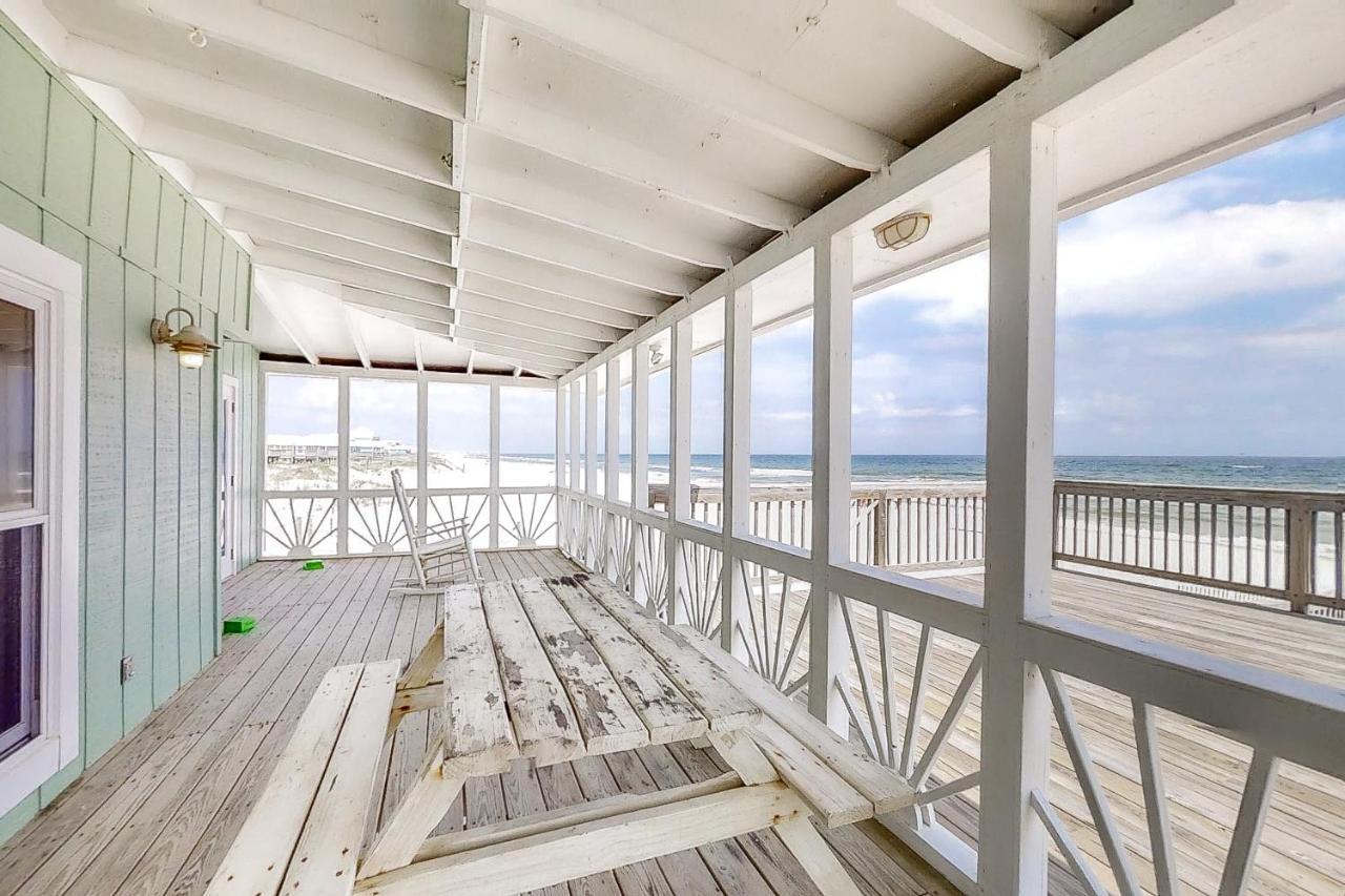 Bama Breeze By Meyer Vacation Rentals Fort Morgan Exterior photo