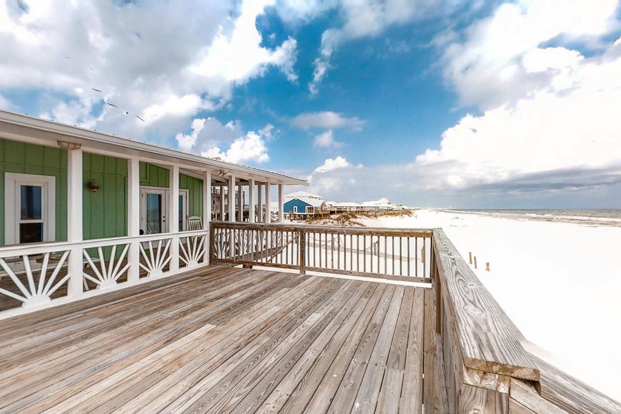 Bama Breeze By Meyer Vacation Rentals Fort Morgan Exterior photo
